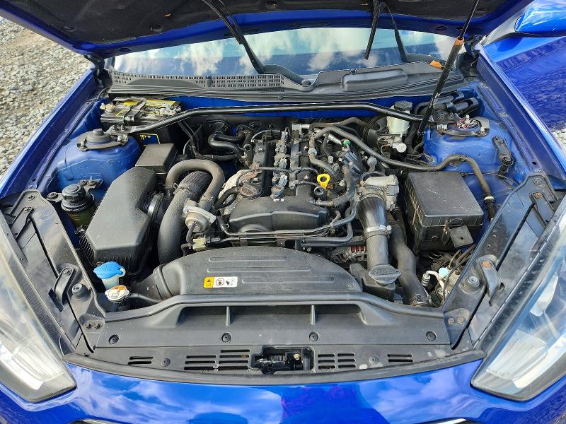 Aukcja sprzedaży 2013 Hyundai Genesis Coupe, vin: KMHHT6KD9DU087646, numer aukcji: 70052476