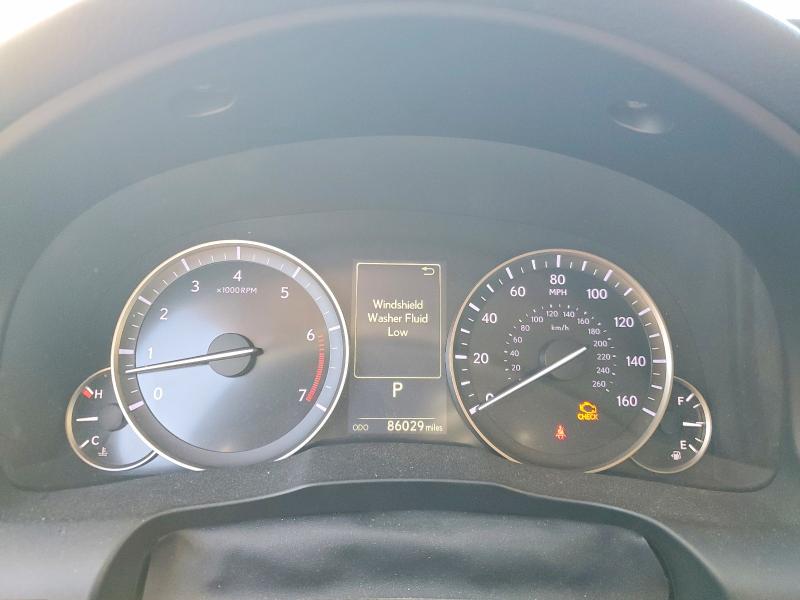 70158206 :رقم المزاد ، JTHBK1GGXG2220139 vin ، 2016 Lexus Es مزاد بيع