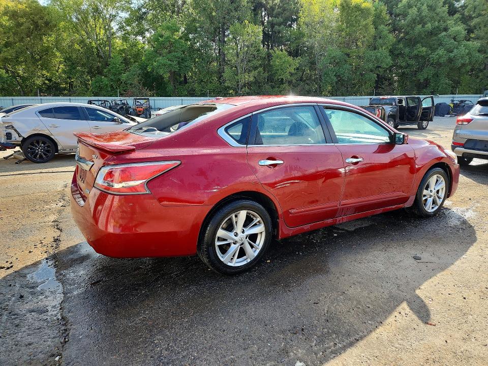 Продажа на аукционе авто 2014 Nissan Altima, vin: 1N4AL3AP6EN225662, номер лота: 68625456