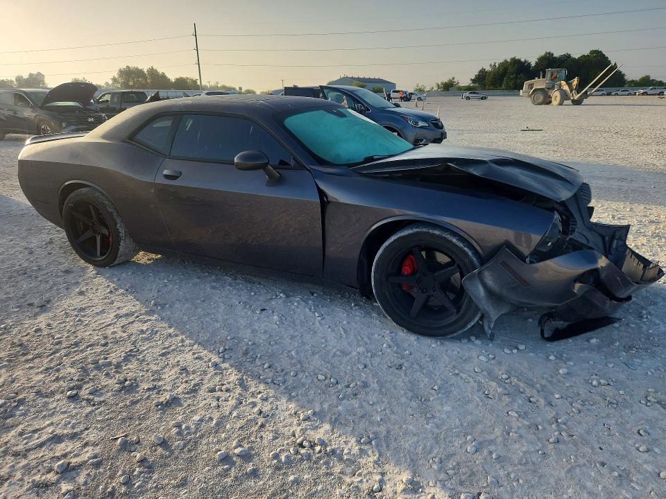 Продаж на аукціоні авто 2018 Dodge Challenger, vin: 2C3CDZFJ5JH165999, номер лоту: 68646726