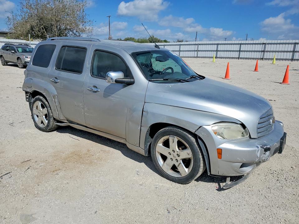 68292716 :رقم المزاد ، 3GNDA33P57S512551 vin ، 2007 Chevrolet Hhr مزاد بيع