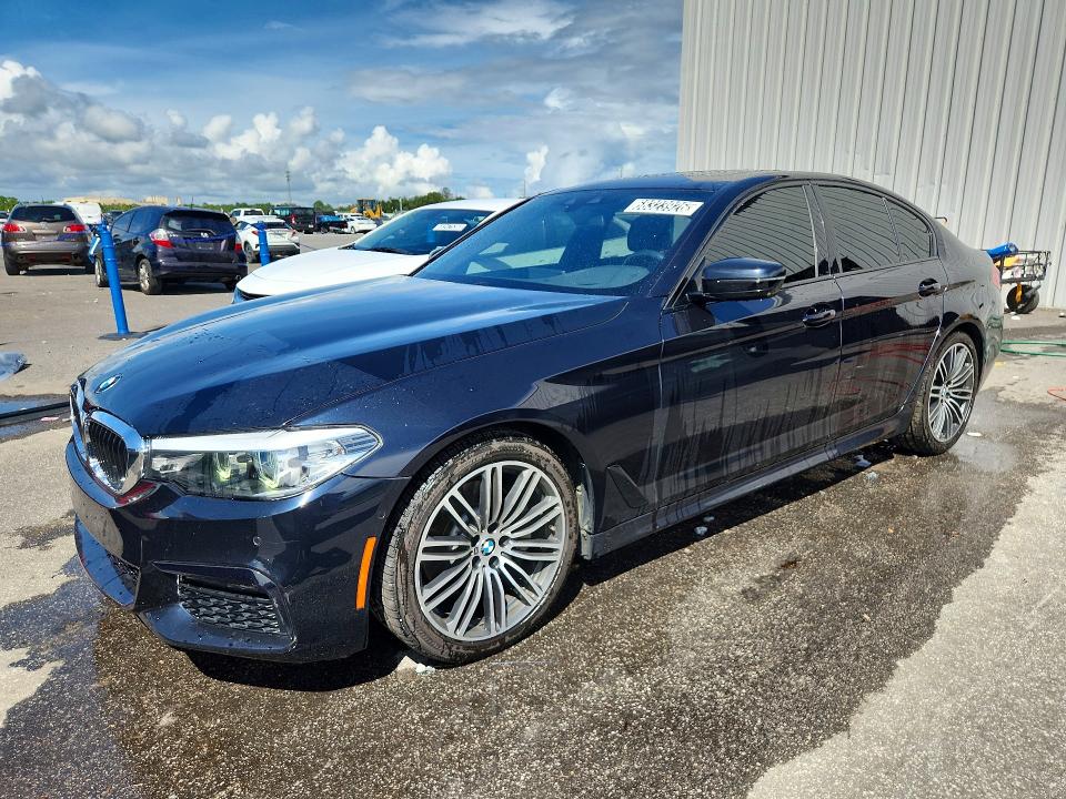 Продаж на аукціоні авто 2019 Bmw 540, vin: WBAJE7C54KWW26458, номер лоту: 68323926