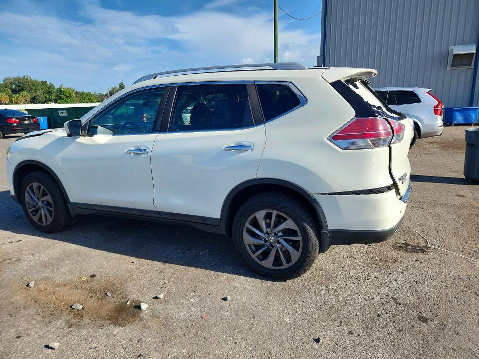 Aukcja sprzedaży 2016 Nissan Rogue, vin: 5N1AT2MV8GC814043, numer aukcji: 69711926