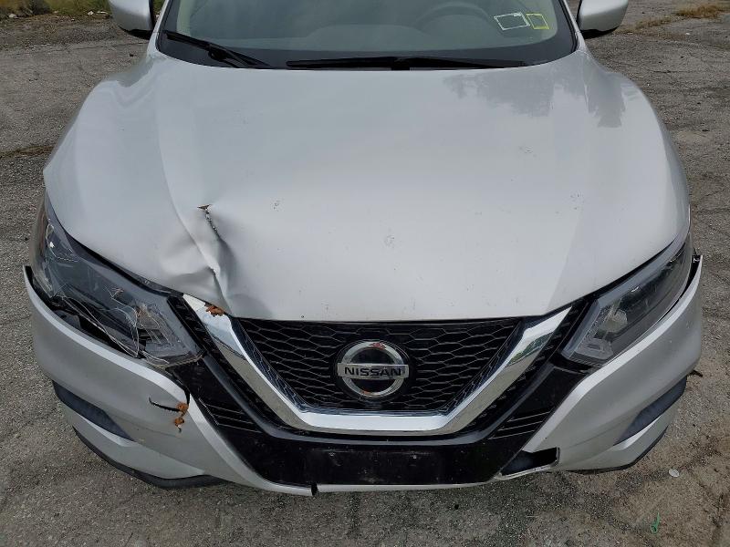2021 Nissan Rogue Sport მანქანა იყიდება აუქციონზე, vin: JN1BJ1AW6MW670205, აუქციონის ნომერი: 70173246
