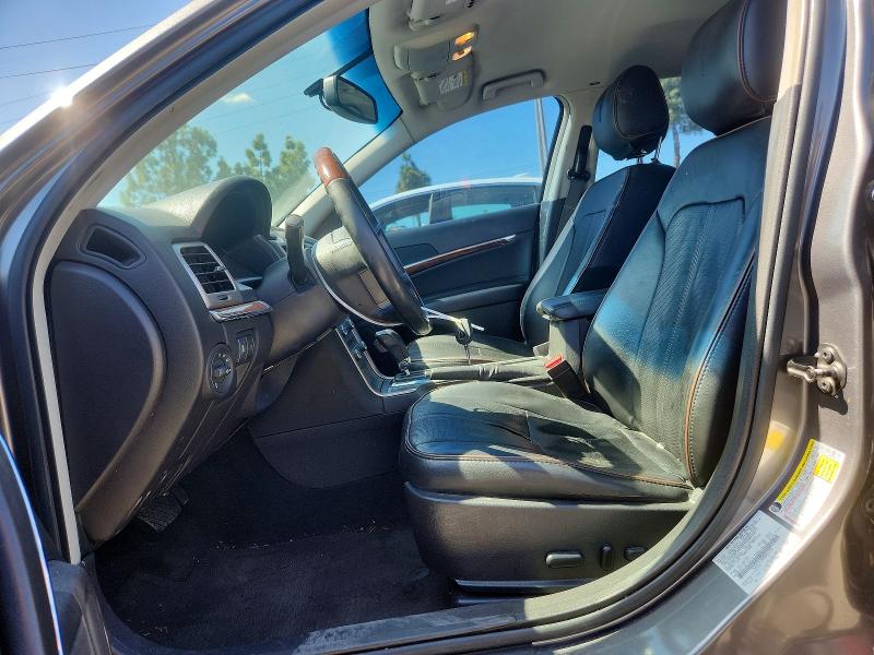 Продаж на аукціоні авто 2012 Lincoln Mkz, vin: 3LNDL2L39CR826176, номер лоту: 70355256