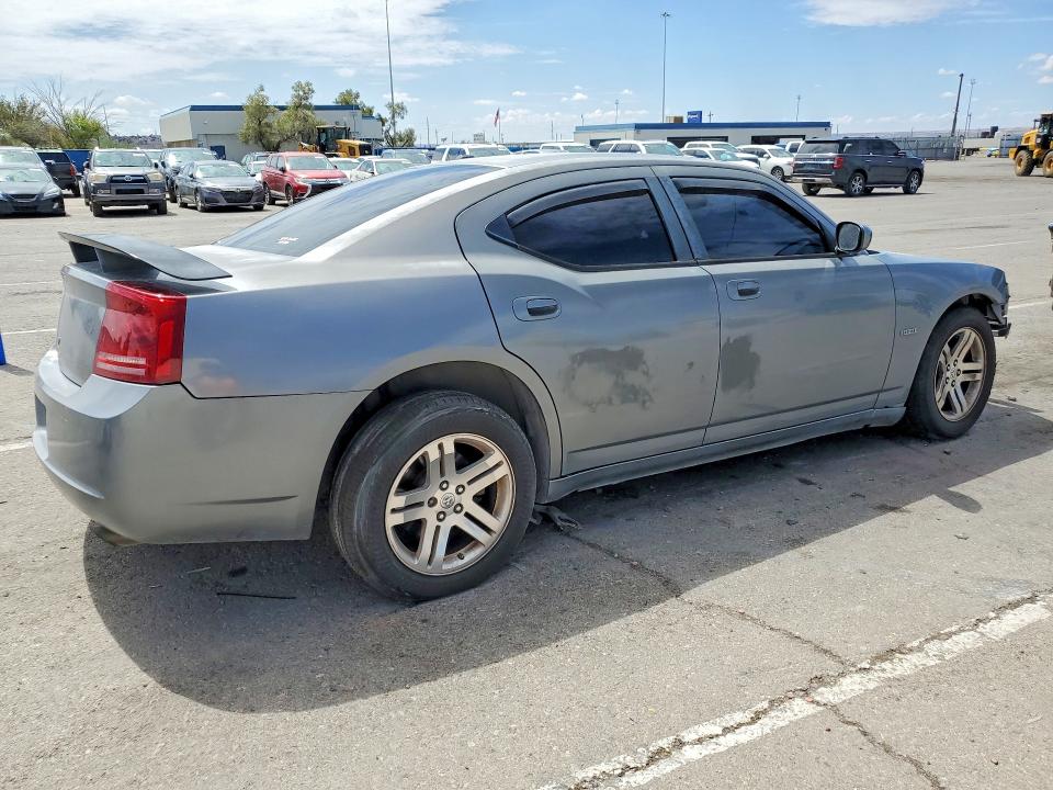 67486496 :رقم المزاد ، 2B3KA53H56H355319 vin ، 2006 Dodge Charger مزاد بيع