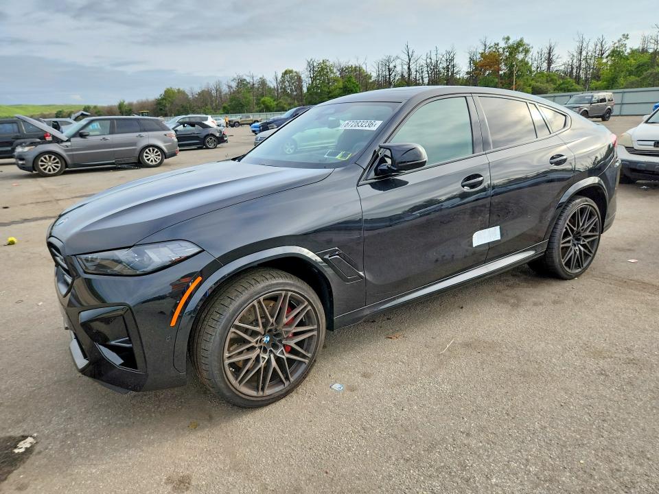 Продаж на аукціоні авто 2026 Bmw X6, vin: 5YM23ET06T9397116, номер лоту: 67283236