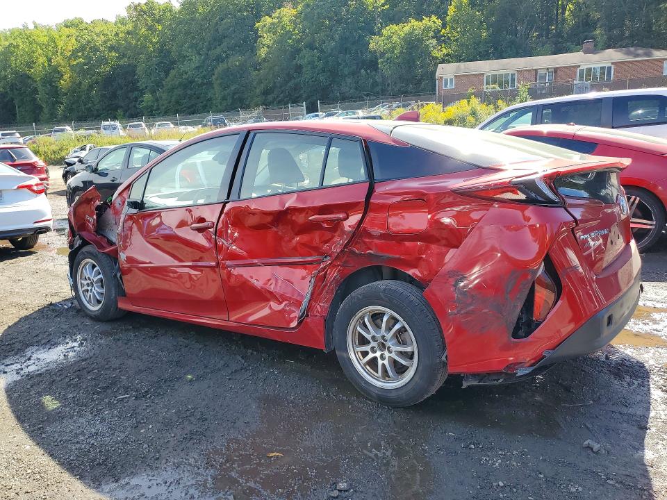 70289756 :رقم المزاد ، JTDKARFP1L3156307 vin ، 2020 Toyota Prius Prime مزاد بيع