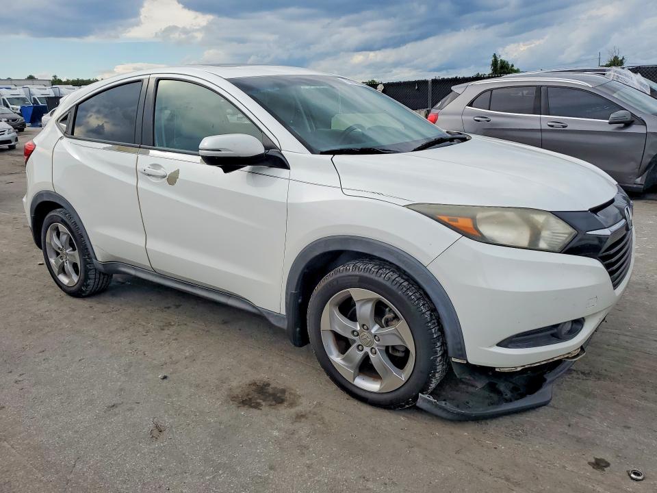 Aukcja sprzedaży 2016 Honda Hr-v, vin: 3CZRU5H56GM710711, numer aukcji: 70012986