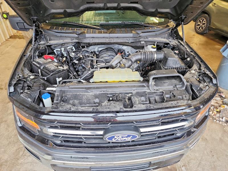 2025 Ford F150 მანქანა იყიდება აუქციონზე, vin: 1FTEW3K54SKE62602, აუქციონის ნომერი: 69592226