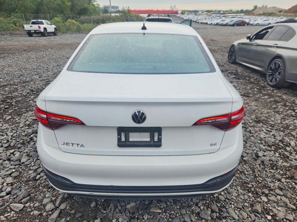 Продажа на аукционе авто 2024 Volkswagen Jetta, vin: 3VW7M7BU9RM012490, номер лота: 68896066