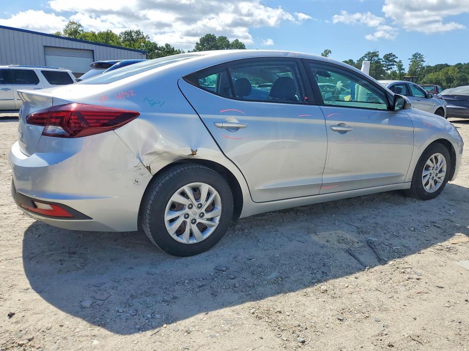 Продаж на аукціоні авто 2020 Hyundai Elantra, vin: 5NPD74LF5LH504541, номер лоту: 68014356