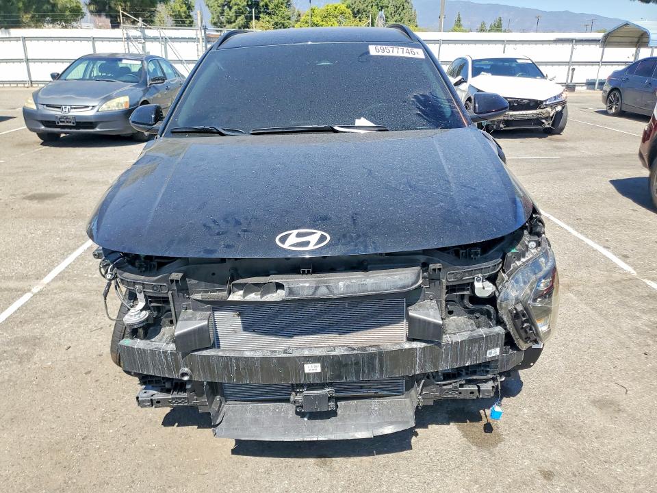 69577746 :رقم المزاد ، KM8HF3AB3TU468381 vin ، 2026 Hyundai Kona مزاد بيع