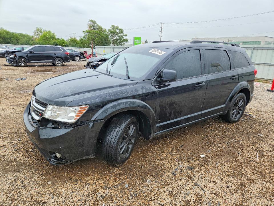 Продажа на аукционе авто 2016 Dodge Journey, vin: 3C4PDCBB6GT116559, номер лота: 69047576