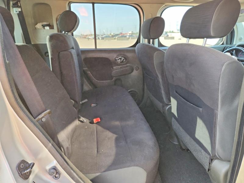 Продажа на аукционе авто 2009 Nissan Cube, vin: JN8AZ28R79T102095, номер лота: 67518956