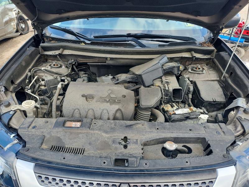 68067916 :رقم المزاد ، JA4AD2A34KZ016109 vin ، 2019 Mitsubishi Outlander مزاد بيع