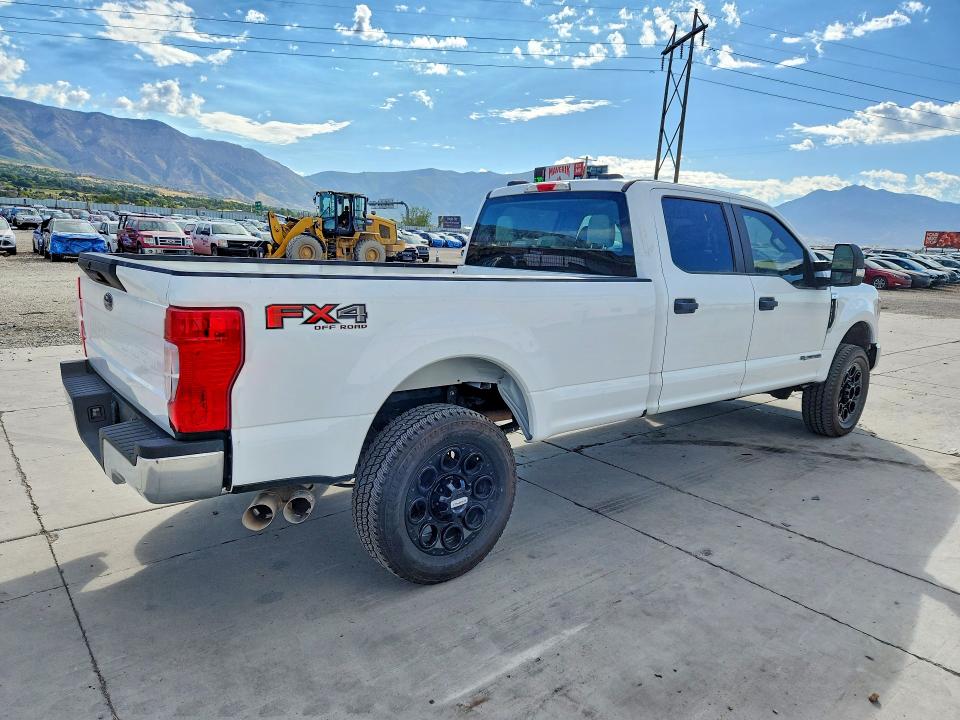 68680876 :رقم المزاد ، 1FT7W2BT4NEF89628 vin ، 2022 Ford F250 مزاد بيع