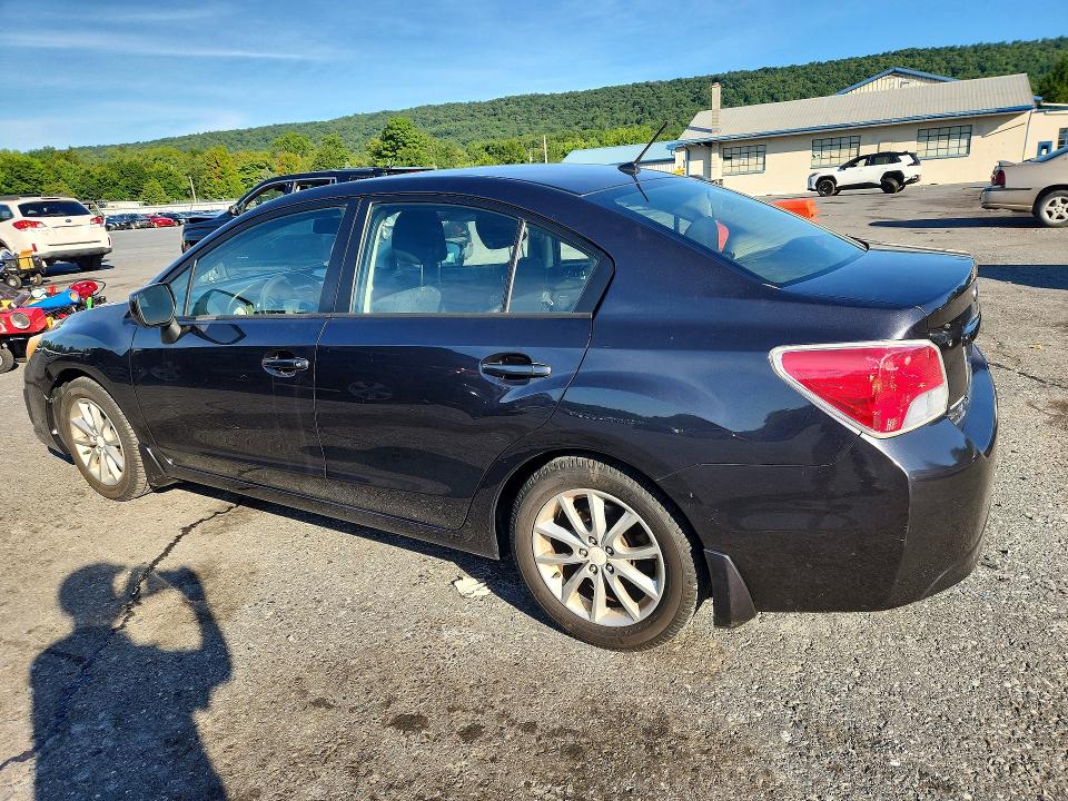 Aukcja sprzedaży 2012 Subaru Impreza, vin: JF1GJAC69CH017814, numer aukcji: 67704996