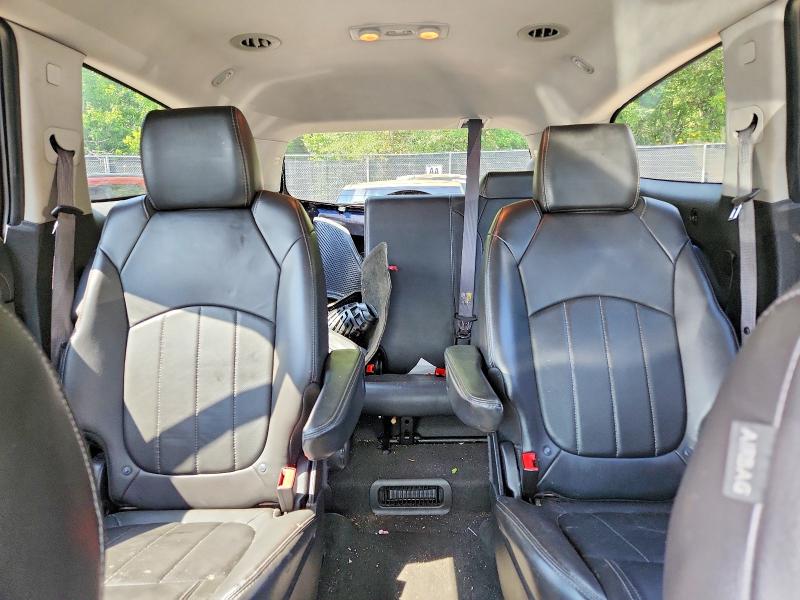 68760196 :رقم المزاد ، 5GAKVBKD7FJ171340 vin ، 2015 Buick Enclave مزاد بيع