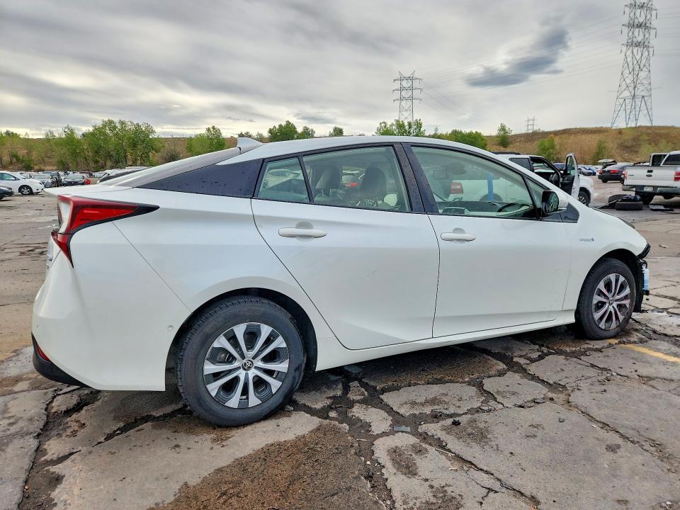 69363736 :رقم المزاد ، JTDL9RFU7K3012665 vin ، 2019 Toyota Prius مزاد بيع