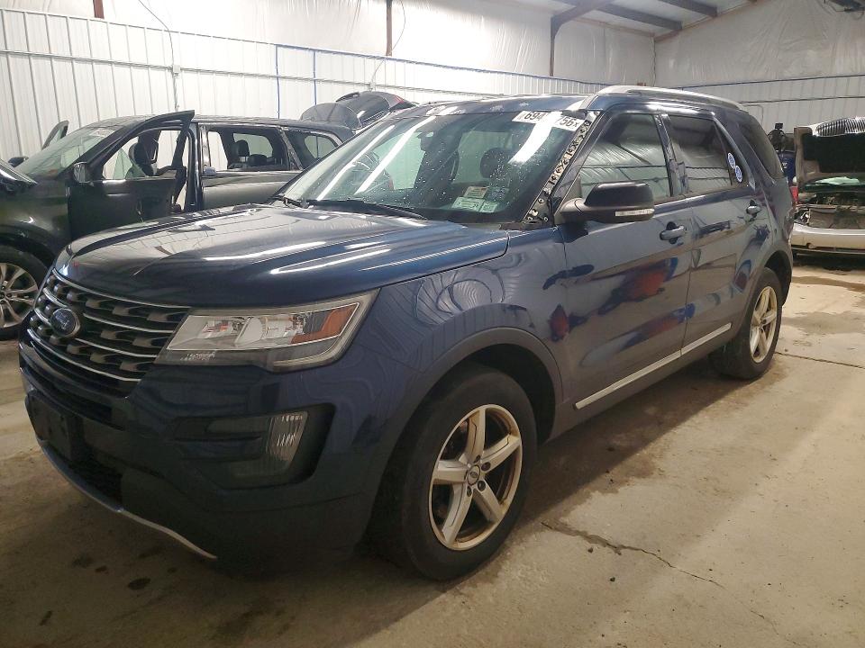Aukcja sprzedaży 2016 Ford Explorer, vin: 1FM5K8D83GGB10309, numer aukcji: 69487756