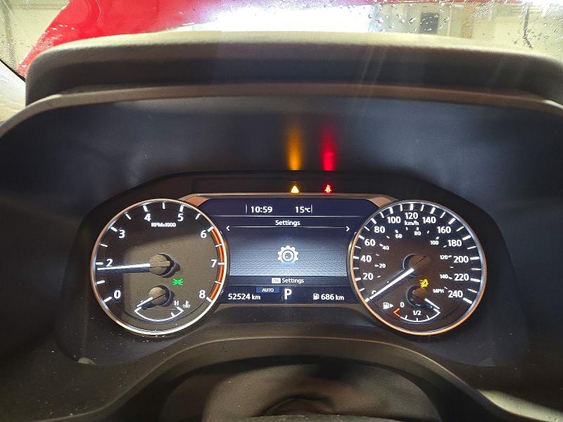 Продаж на аукціоні авто 2025 Nissan Rogue, vin: JN8BT3BB1SW417731, номер лоту: 68281086
