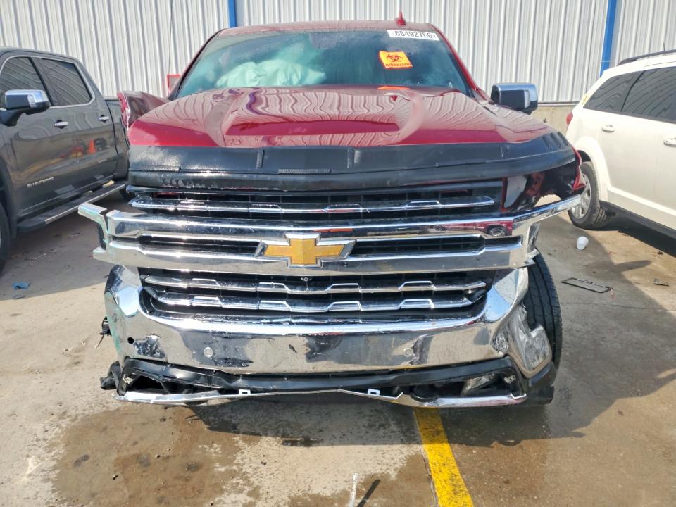 Aukcja sprzedaży 2022 Chevrolet Silverado Ltd, vin: 1GCUYGED4NZ150405, numer aukcji: 68492766