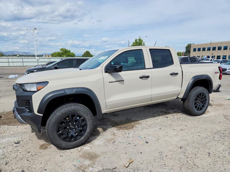Aukcja sprzedaży 2026 Chevrolet Colorado, vin: 1GCPTEEKXT1149673, numer aukcji: 68817966