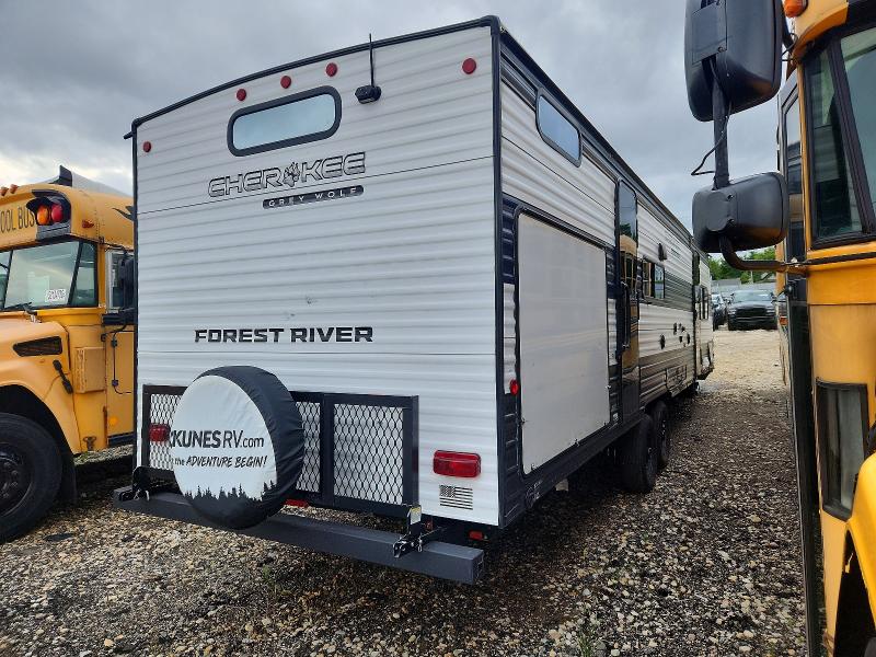 Продажа на аукционе авто 2026 Forest River Cherokee 2, vin: 4X4TCKE25TX168202, номер лота: 69416756
