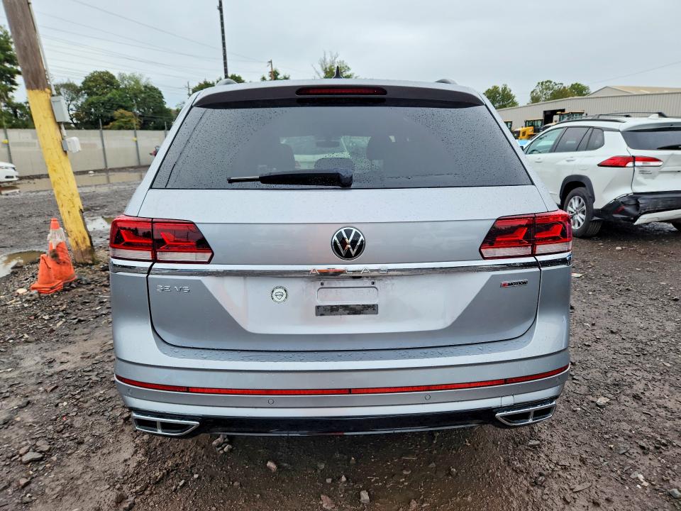 Aukcja sprzedaży 2021 Volkswagen Atlas, vin: 1V2RR2CA1MC575398, numer aukcji: 70187536