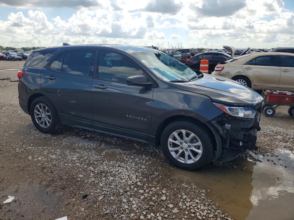 Продажа на аукционе авто 2019 Chevrolet Equinox, vin: 2GNAXHEV9K6143386, номер лота: 68242856