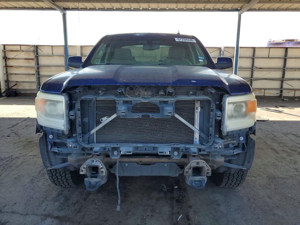 Продаж на аукціоні авто 2014 Gmc Sierra, vin: 1GTR1UECXEZ318810, номер лоту: 67294446