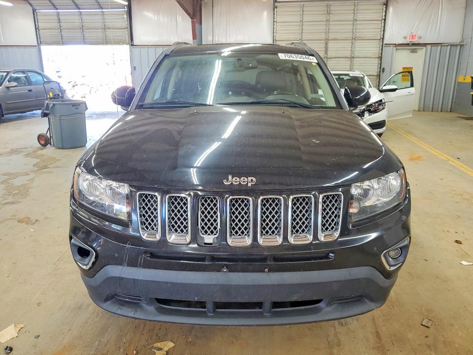 Продаж на аукціоні авто 2017 Jeep Compass, vin: 1C4NJDEB3HD139872, номер лоту: 70635046