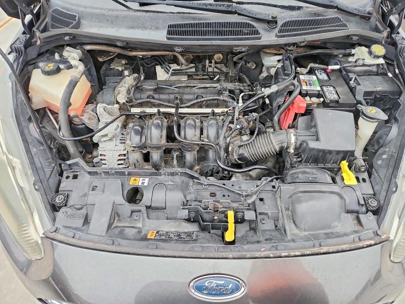 Продажа на аукционе авто 2017 Ford Fiesta, vin: 3FADP4EJ1HM102394, номер лота: 70443976