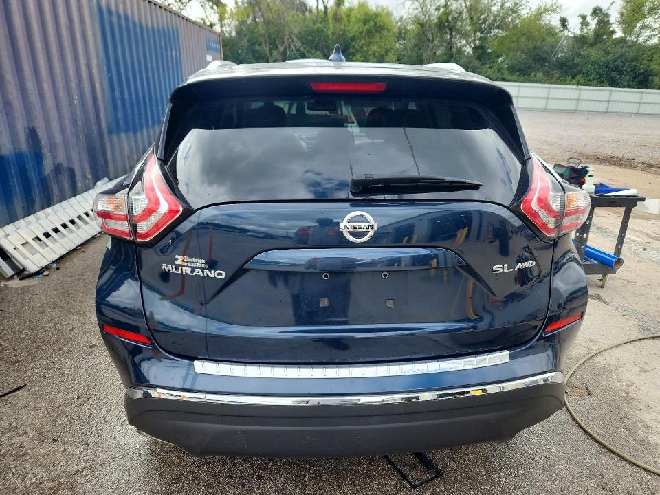 Продаж на аукціоні авто 2017 Nissan Murano, vin: 5N1AZ2MH2HN171302, номер лоту: 69729036