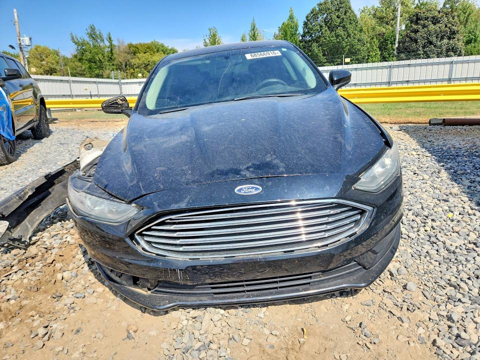 2017 Ford Fusion მანქანა იყიდება აუქციონზე, vin: 3FA6P0H76HR369177, აუქციონის ნომერი: 68566916