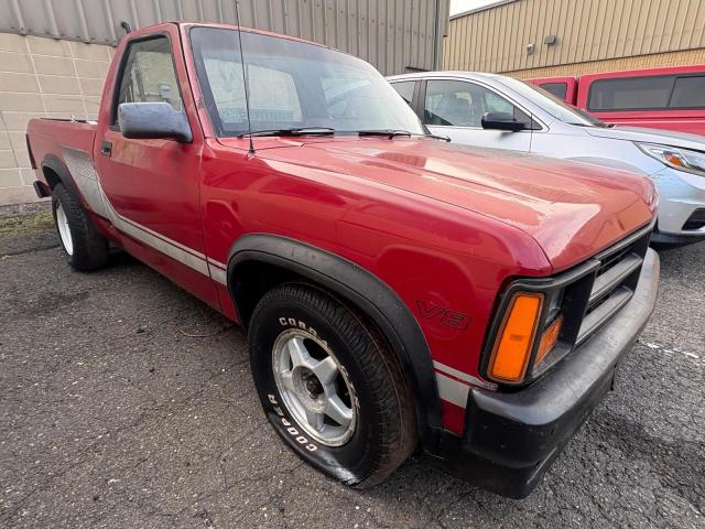 1989 Dodge Dakota მანქანა იყიდება აუქციონზე, vin: 1B7FL96Y2KS95185, აუქციონის ნომერი: 70774756