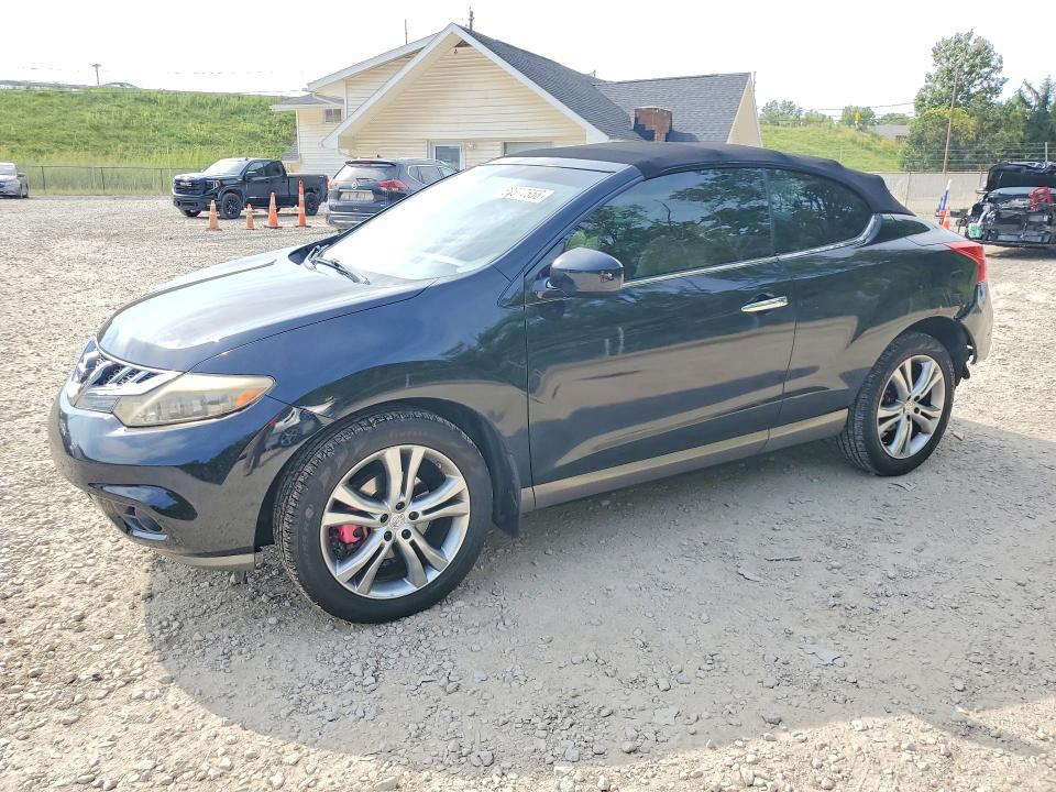 Продаж на аукціоні авто 2011 Nissan Murano, vin: JN8AZ1FYXBW001500, номер лоту: 68517656