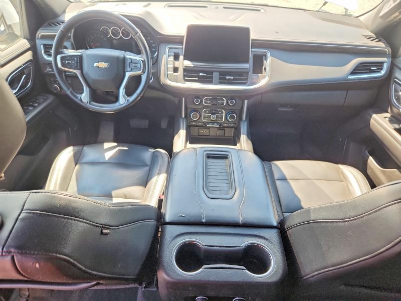 67161046 :رقم المزاد ، 1GNSKCKDXMR127884 vin ، 2021 Chevrolet Suburban مزاد بيع