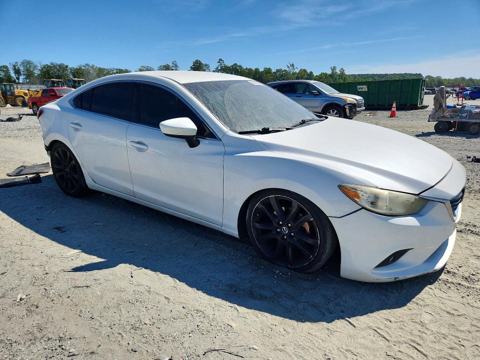 Aukcja sprzedaży 2015 Mazda 6, vin: JM1GJ1U62F1164434, numer aukcji: 68198166