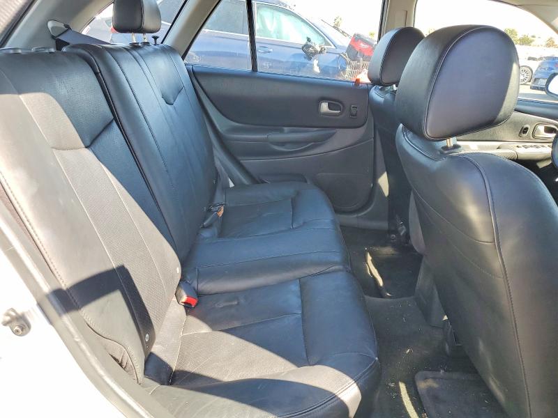 Продажа на аукционе авто 2003 Mazda Protege, vin: JM1BJ245031168906, номер лота: 69994276