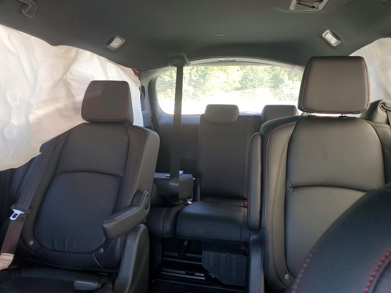 Продаж на аукціоні авто 2026 Honda Odyssey, vin: 5FNRL6H75TB003081, номер лоту: 68357806