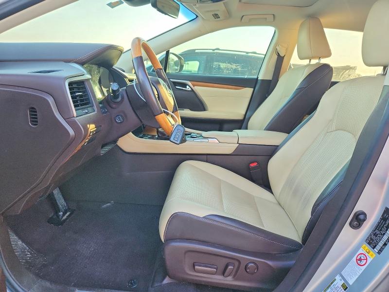 2018 Lexus Rx 350 მანქანა იყიდება აუქციონზე, vin: 2T2ZZMCA7JC093563, აუქციონის ნომერი: 69156286