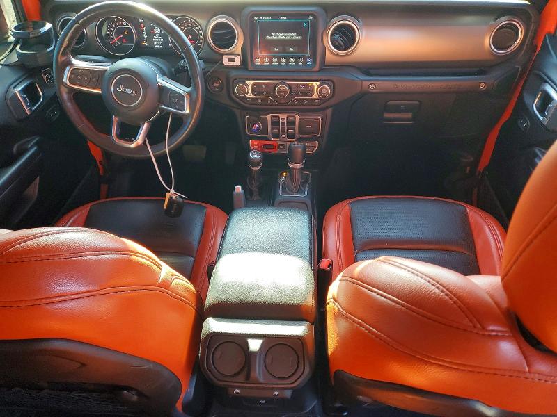 Aukcja sprzedaży 2018 Jeep Wrangler Unlimited, vin: 1C4HJXFG6JW257885, numer aukcji: 68755566