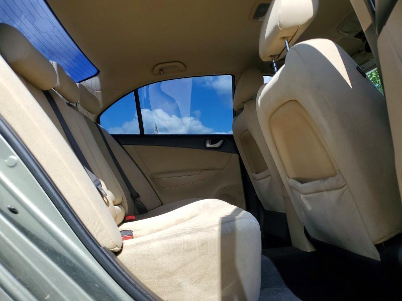 Aukcja sprzedaży 2009 Hyundai Sonata, vin: 5NPET46C19H531262, numer aukcji: 68506016