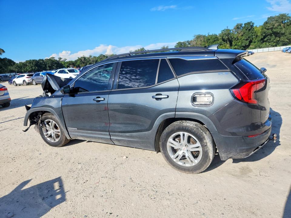 Aukcja sprzedaży 2018 Gmc Terrain, vin: 3GKALMEV7JL359717, numer aukcji: 67738906