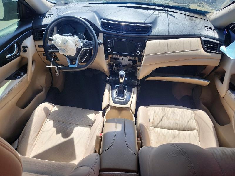 2019 Nissan Rogue მანქანა იყიდება აუქციონზე, vin: KNMAT2MT1KP557506, აუქციონის ნომერი: 71210426