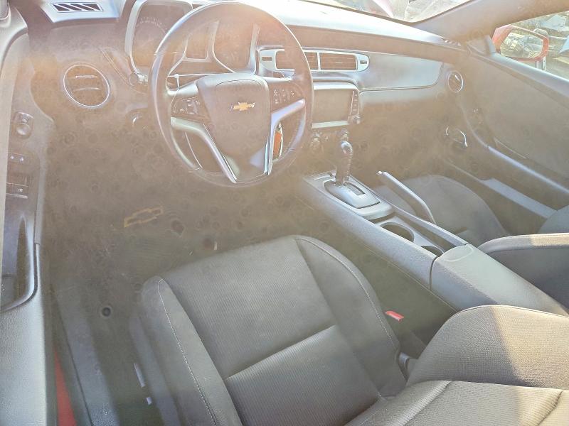 68186896 :رقم المزاد ، 2G1FB1E35D9229503 vin ، 2013 Chevrolet Camaro مزاد بيع