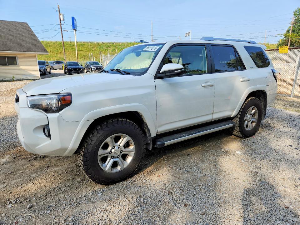 Aukcja sprzedaży 2017 Toyota 4runner, vin: JTEBU5JR4H5461946, numer aukcji: 66017216