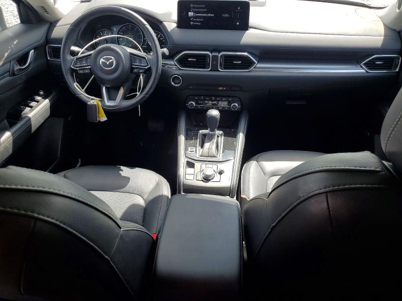 67537276 :رقم المزاد ، JM3KFBEM9S0569664 vin ، 2025 Mazda Cx-5 مزاد بيع